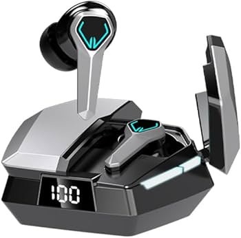 E-Sports Bluetooth Headset – গেমিং ও মিউজিকের জন্য পারফেক্ট সঙ্গী