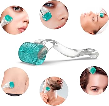 Grace Looks Disposable Derma Roller – উজ্জ্বল ত্বক আর ঘন চুলের আসল রহস্য