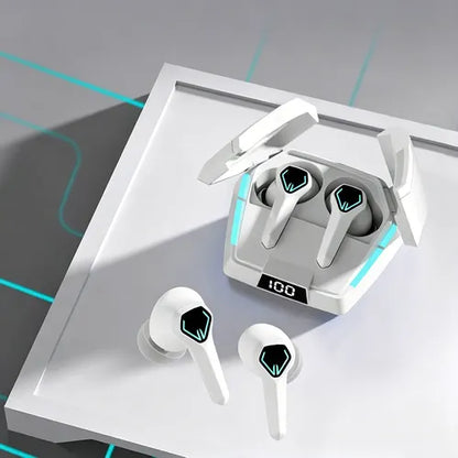 E-Sports Bluetooth Headset – গেমিং ও মিউজিকের জন্য পারফেক্ট সঙ্গী
