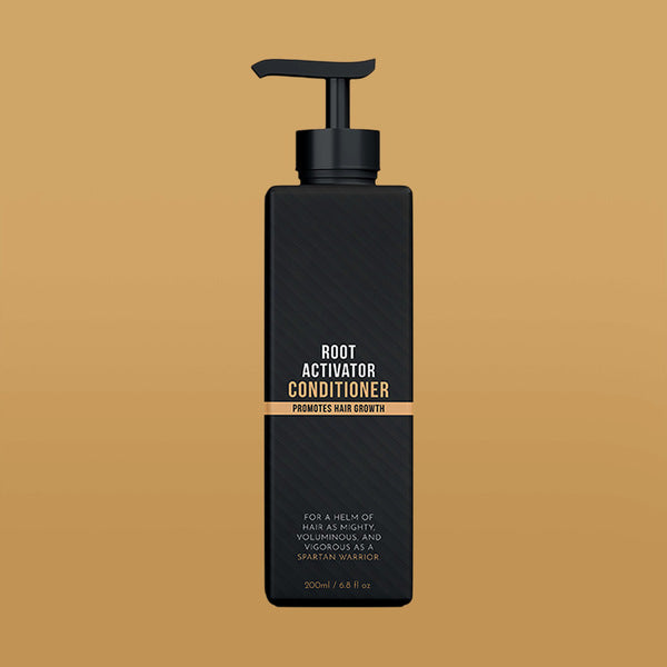 Root Activator Conditioner – চুলের গোড়া শক্ত করুন, পান স্পার্টান যোদ্ধার মতো মজবুত চুল!